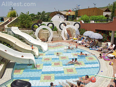 Pegasos Resort Hotel 29